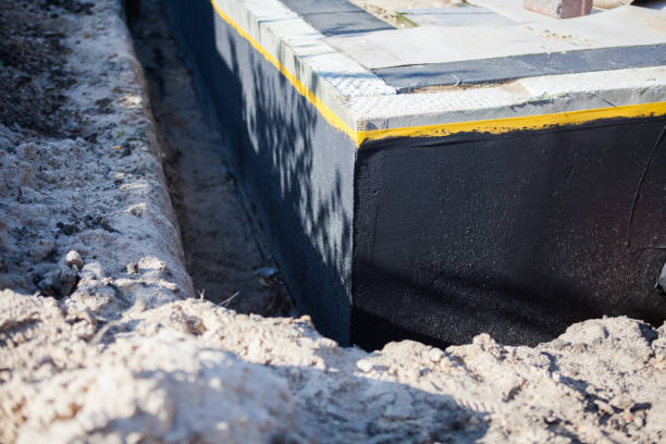 Professional residential Waterproofing work in Parker City, IN