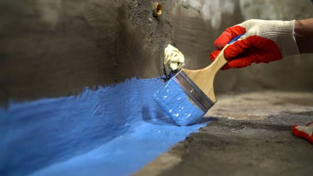 Large-scale Waterproofing work completed in Parker City, IN by SJ Waterproofing Pros